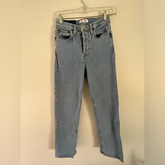 Redone jeans - Picture 1 of 2